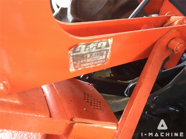 KUBOTA L2002DT