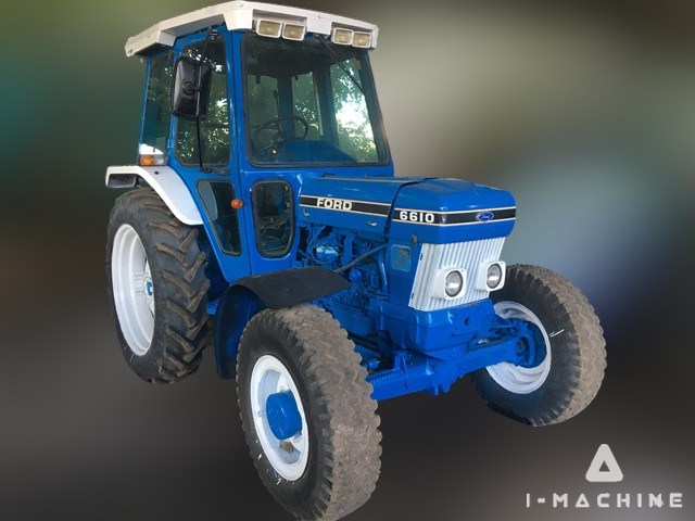 FORD 6610