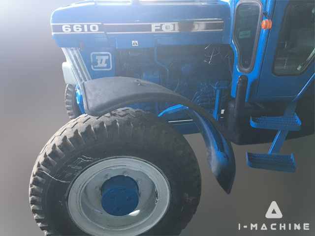 FORD 6610