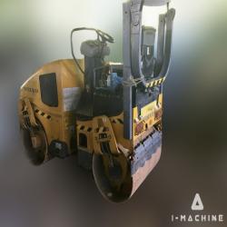 Road Machines VOLVO DD25 Tandem Roller MALAYSIA, JOHOR