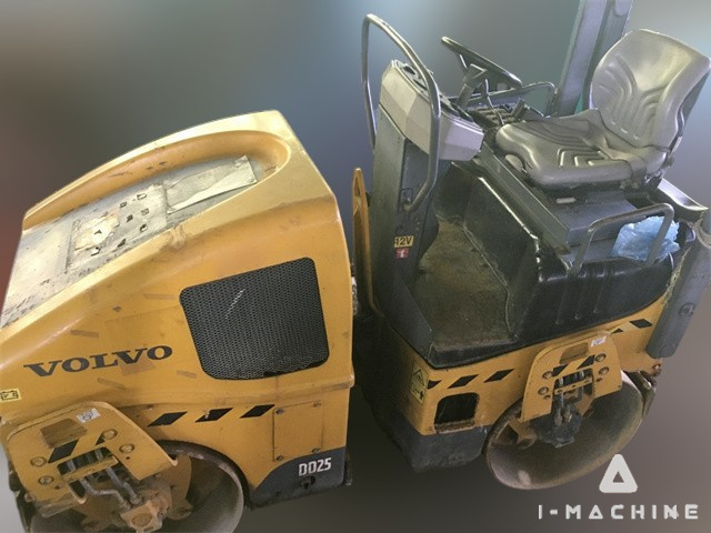 VOLVO DD25