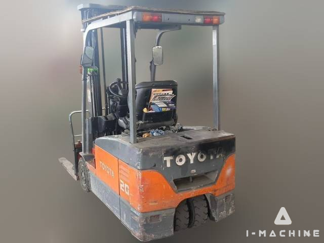 TOYOTA 7FBE20