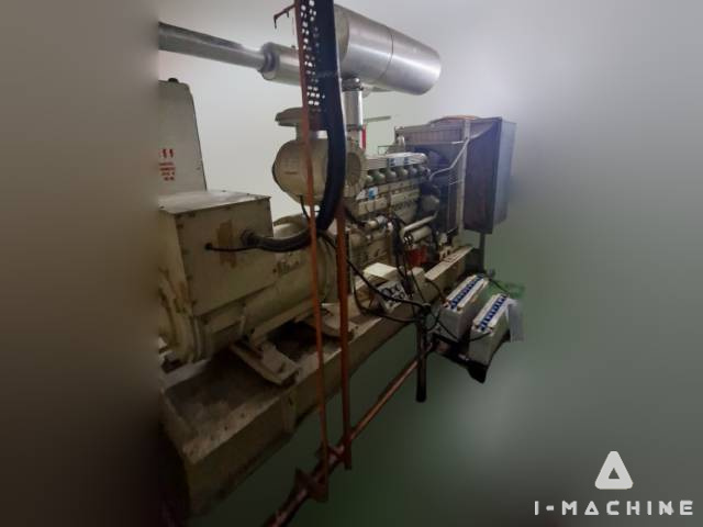 PERKINS 250KVA
