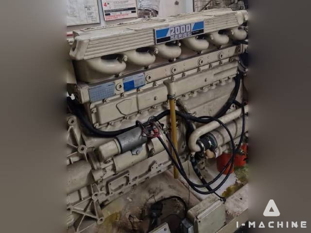 PERKINS 250KVA