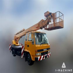 Aerial lifts AICHI SK240 Skylift MALAYSIA, SELANGOR