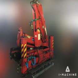 Cranes KANGLIM KN900W Truck Mounted Crane MALAYSIA, JOHOR