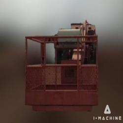 Aerial lifts JUNJIN T320N Boom lift MALAYSIA, SELANGOR