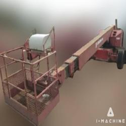 Aerial lifts JUNJIN T260L Boom Lift MALAYSIA, SELANGOR