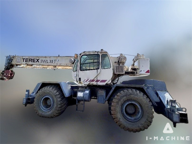 TEREX RT335