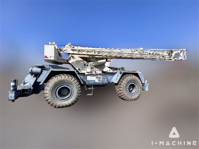 TEREX RT335