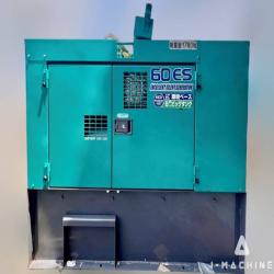 Generators DENYO DCA60ESHB Generator MALAYSIA, SELANGOR