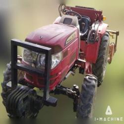 Agriculture Machines MITSUBISHI GX36A Farm Tractor MALAYSIA, JOHOR