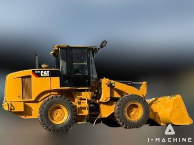 CATERPILLAR 924H