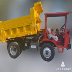 Off-Road Dumper UNKNOWN UNKNOWN Off Road Dumper MALAYSIA, SARAWAK