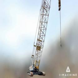 Cranes KOBELCO 7150 Crawler Crane MALAYSIA, SELANGOR