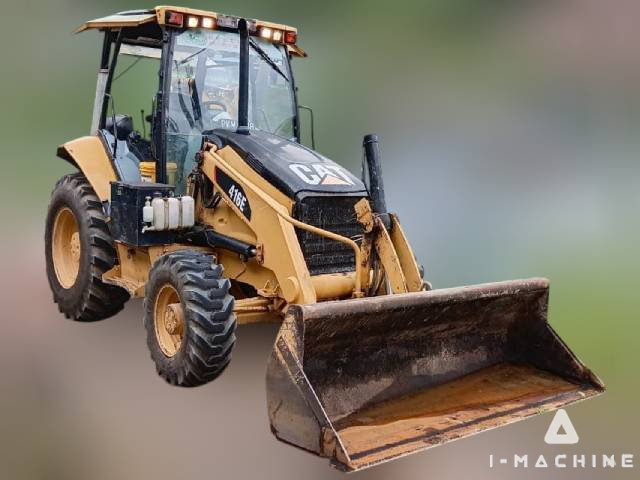 CATERPILLAR 416E