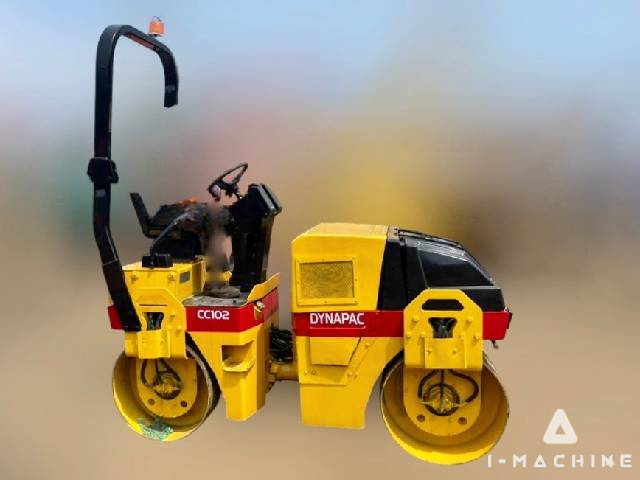 DYNAPAC CC102