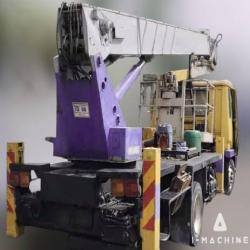 Aerial lifts TADANO AT230CG Skylift MALAYSIA, SELANGOR