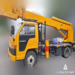 Aerial lifts AICHI SK200 Skylift MALAYSIA, SELANGOR