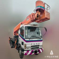 Aerial lifts TADANO AT270TG Skylift MALAYSIA, SELANGOR