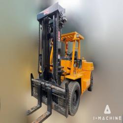 Forklifts TCM FD115 Diesel Forklift MALAYSIA, PENANG