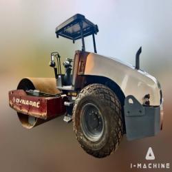 Road Machines DYNAPAC CA30D Compactor Roller MALAYSIA, SELANGOR