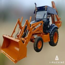 Backhoe CASE 580M3 Backhoe MALAYSIA, JOHOR