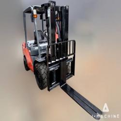 Forklifts TOYOTA 8FD35 Diesel Forklift MALAYSIA, JOHOR