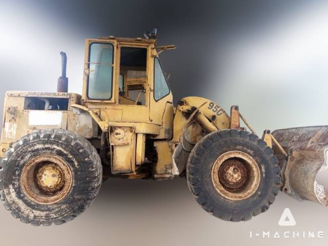 CATERPILLAR CAT 950