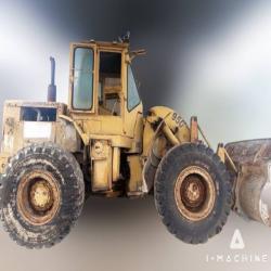 Wheel Loader CATERPILLAR CAT 950 Wheel Loader MALAYSIA, SELANGOR