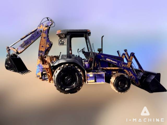 CASE 580 Super L