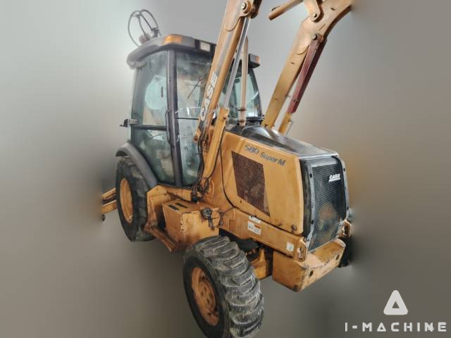CASE 580SM1