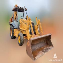 Backhoe CASE 580 Super L Backhoe MALAYSIA, MELAKA