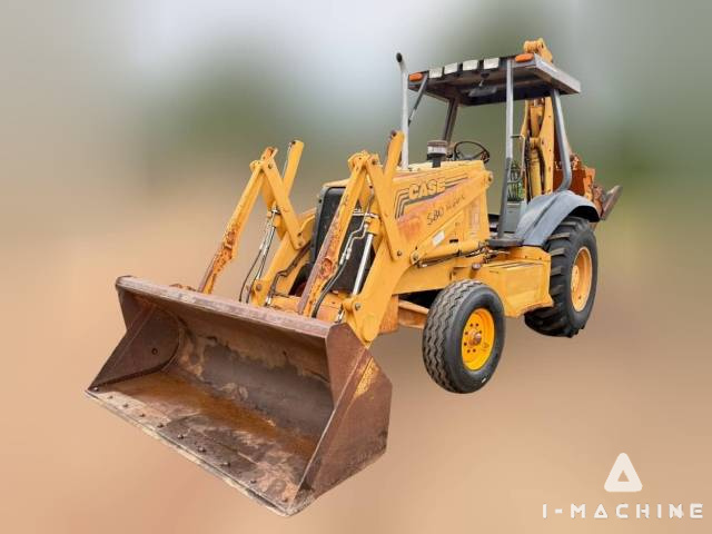 CASE 580 Super L