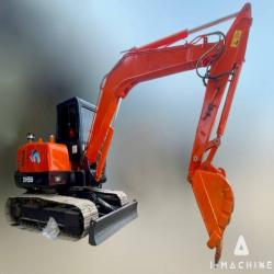 Excavator DOOSAN DH55 Mini Excavator MALAYSIA, KEDAH
