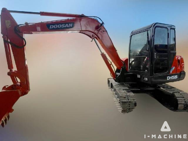 DOOSAN DH55