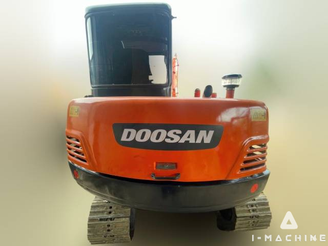 DOOSAN DH55