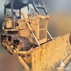 Bulldozers KOMATSU D60E-LK Bulldozer MALAYSIA, SELANGOR