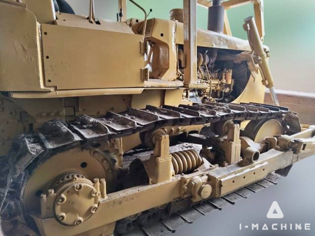 CATERPILLAR D6D