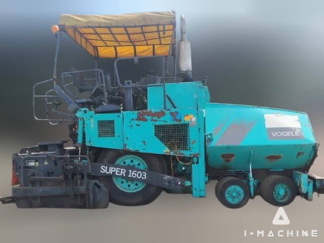 VOGELE S1603