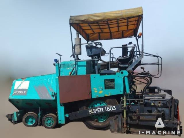 VOGELE S1603