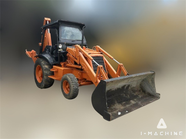 JCB 3CX