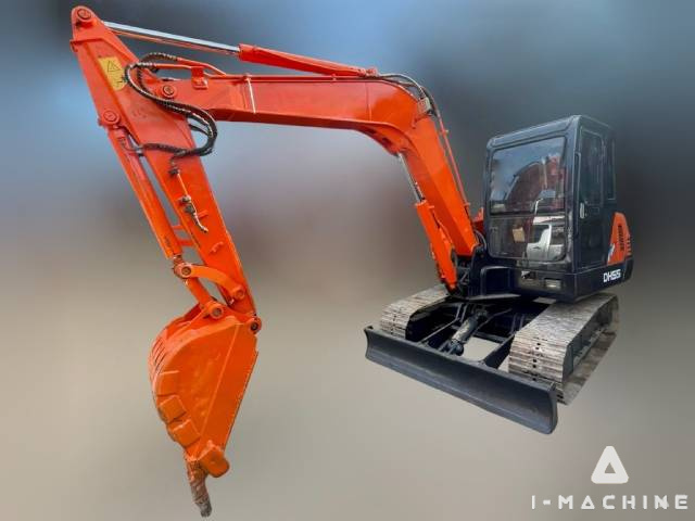 DOOSAN DH55