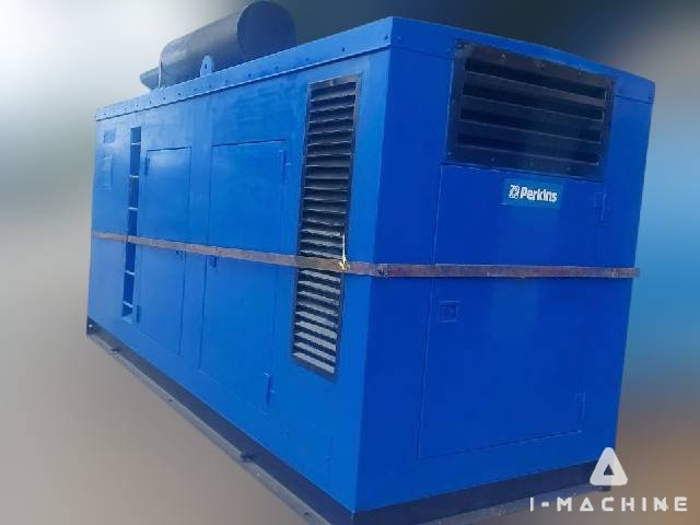 PERKINS 300KVA