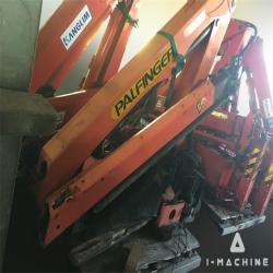 Cranes PALFINGER PK8500 Truck Mounted Crane MALAYSIA, JOHOR