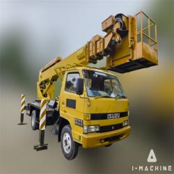 Aerial lifts AICHI SK200 Skylift MALAYSIA, JOHOR