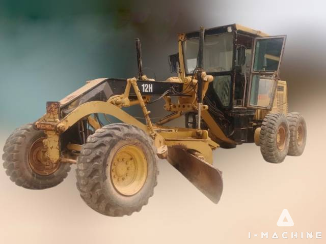 CATERPILLAR 12H