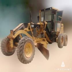 Road Machines CATERPILLAR 12H Motor Grader MALAYSIA, SELANGOR