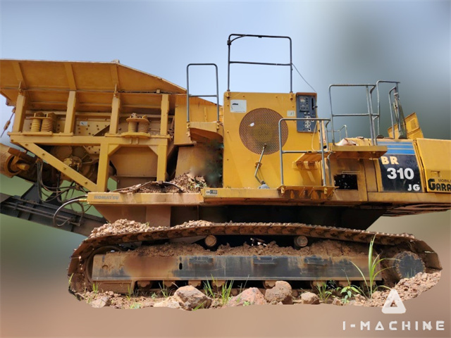KOMATSU BR310JG