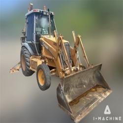 Backhoe CASE 580 L Backhoe MALAYSIA, PERAK